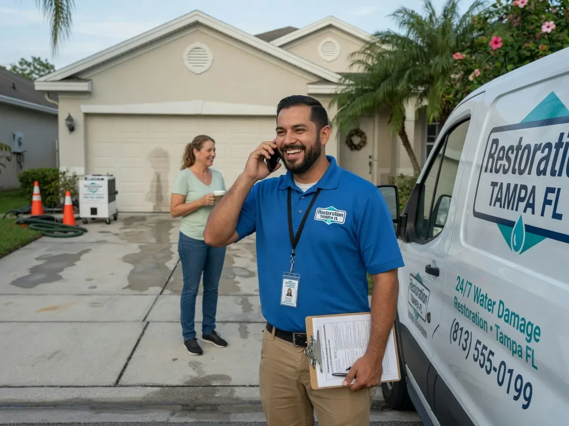 Water Damage Restoration Lumberton, NJ FAQs